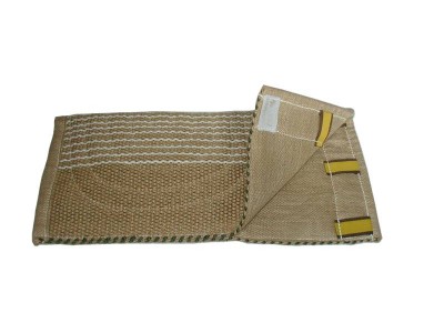 New Bite Sleeve Cover K9 Dog Training French Linen Jute  