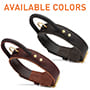 Heavy Duty Best Dog Collar for Training with Handle