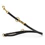 Multimode Leather Dog Lead for Walking and Training