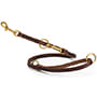 Multimode Leather Dog Lead for Walking and Training