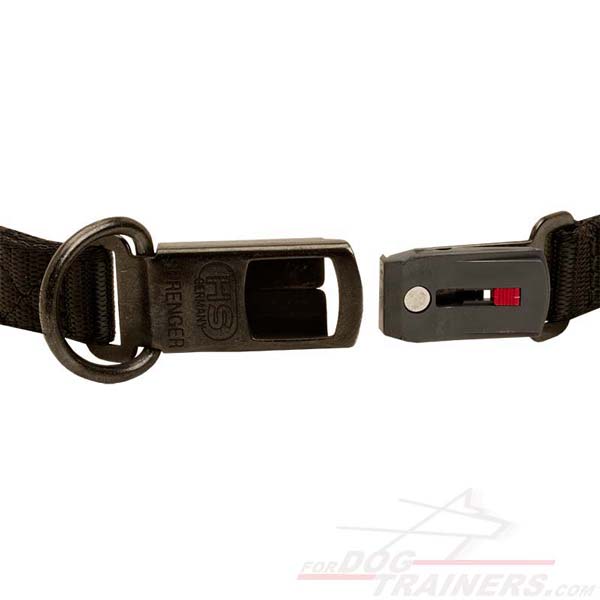 Durable Click Lock Buckle