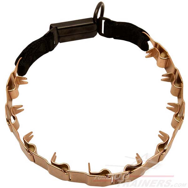 Curogan Neck Tech Dog Collar