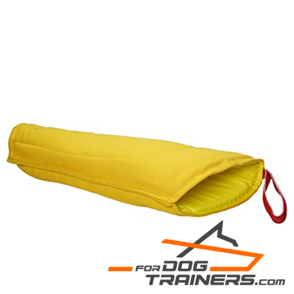 Short Bite Sleeve for Training Young and Adult Dogs