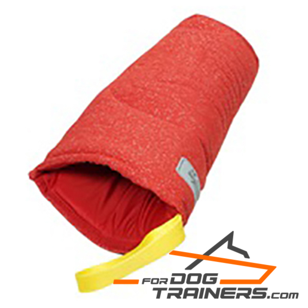 Short Bite Sleeve for Training Young and Adult Dogs