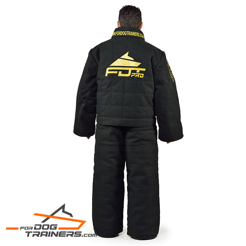 New 2023 Competition Level Protection Police Bite Suit [PBS2#1073  Competition level protection police bite suit] - $869.99 : Best quality dog  supplies at crazy reasonable prices - harnesses, leashes, collars, muzzles  and dog training equipment