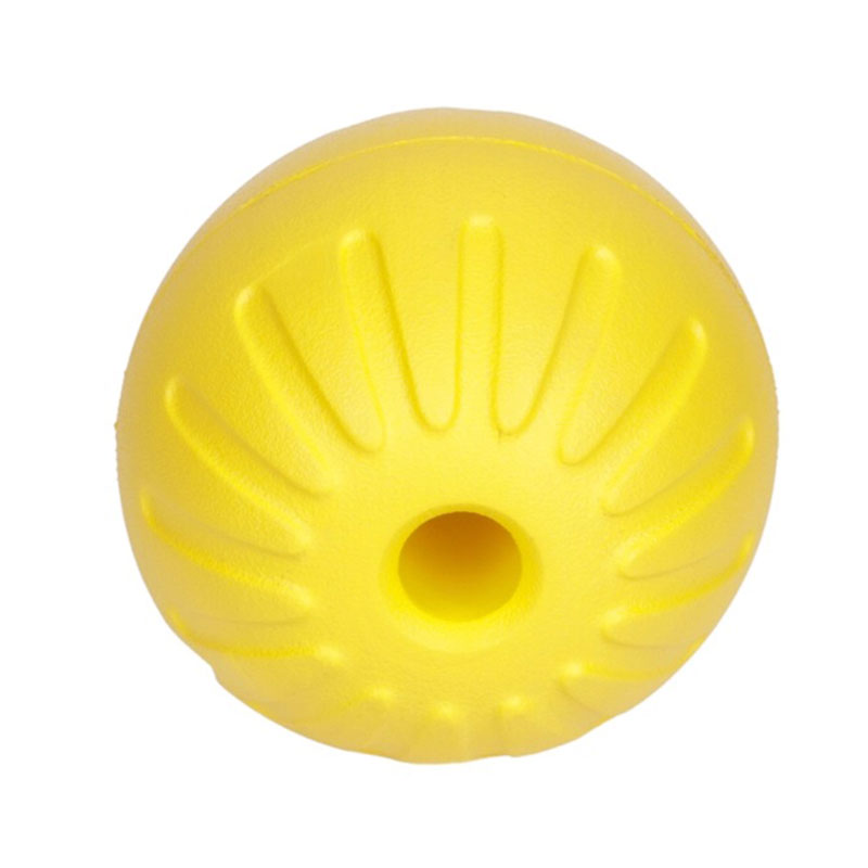 FDT Lightweight Floatable Hard Ball for Dog Training [TT1171073 Yellow  Polyurethane Dog Ball] - $10.99 : Best quality dog supplies at crazy  reasonable prices - harnesses, leashes, collars, muzzles and dog training  equipment