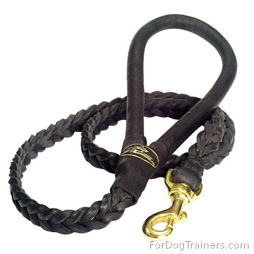 high quality rope dog leads
